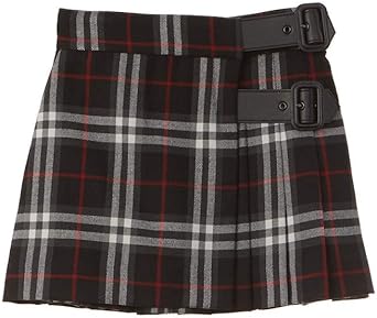 burberry girls skirt