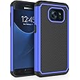 Galaxy S7 Case, SYONER [Shockproof] Defender Protective Phone Case Cover for Samsung Galaxy S7 (5.1", 2016) [Blue]