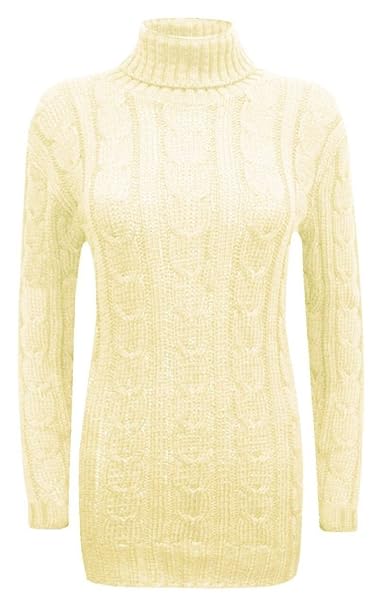 cream cable knit jumper dress