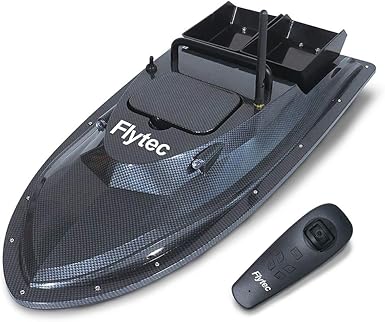 rc fishing boat amazon