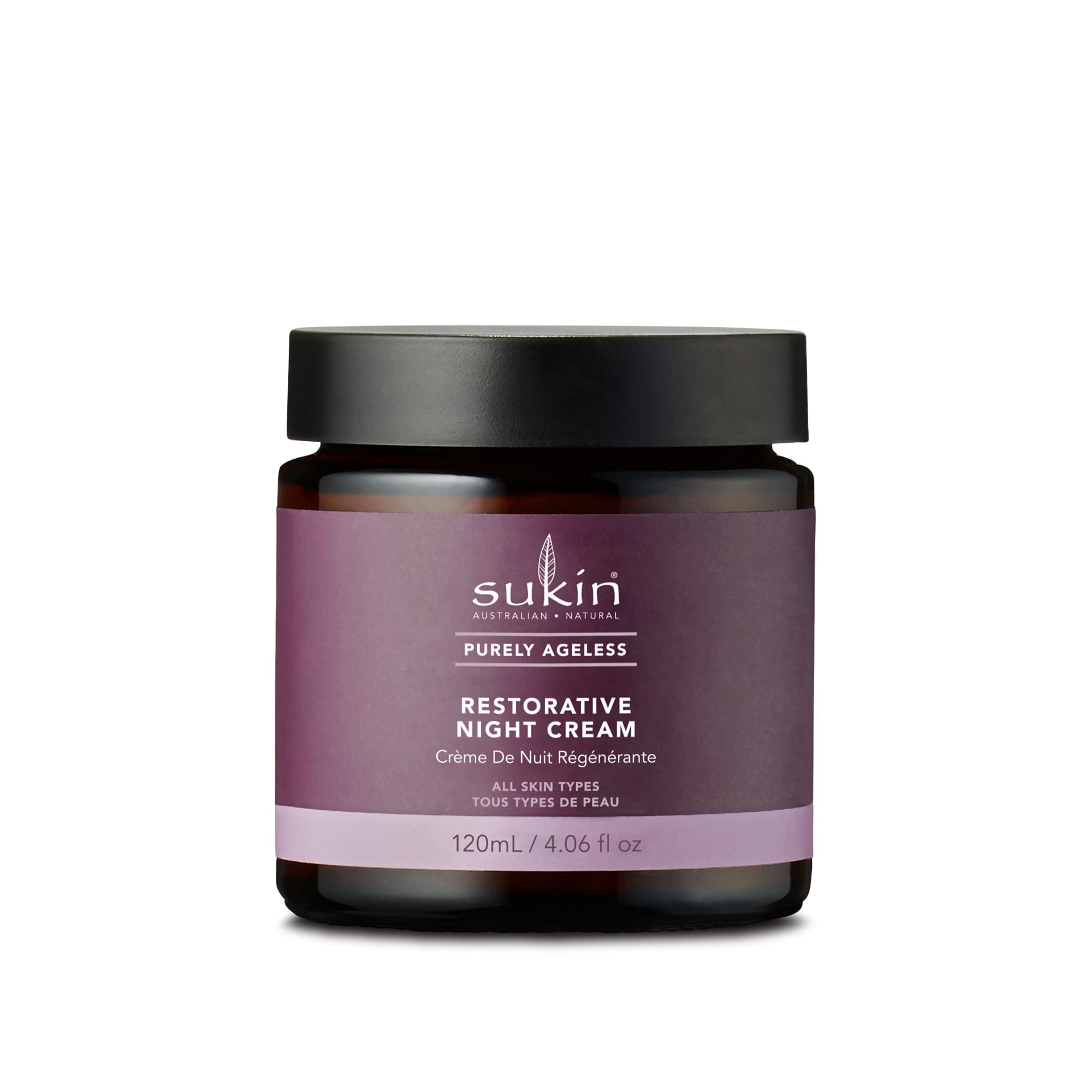 Photo 1 of Sukin Purely Ageless ?Restorative Night Cream?, 4.06 fl oz