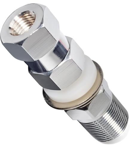 Support Antenne Attelage Remorque MFJ-2822 – 3/8-24 Et SO-239 – HAM Radio