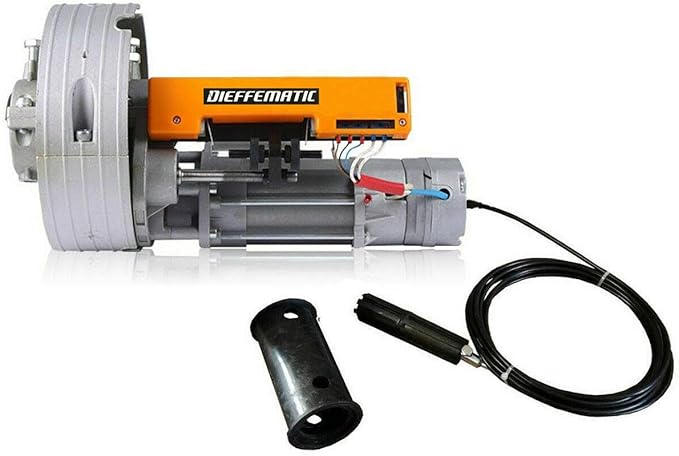 Motore Per Saracinesca/Serranda RIB JOLLY 20 Asse 48mm - NO CAME BFT FAAC 8028265000018 - Foto 4