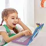 Lexibook Disney Stitch Educational Laptop English French 124 Activities view 3