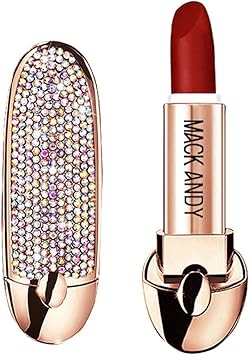 Walaka Rouge A Levre Waterproof Longue Tenue Pas Cher