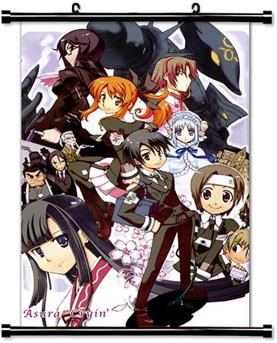 Get Amazon Com Asura Cryin Anime Fabric Wall Scroll Poster 32 X 50 HD Get Wallpaper Amazon Com Asura Cryin Anime Fabric Wall Scroll Poster 32 X 50 For iPhone Free