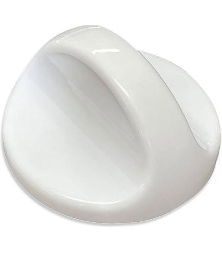 Pomello Comando ForeverPRO W10807860 Per Lavatrice Whirlpool – Sostituisce 3956906, 3956905, 3957824, 8271345