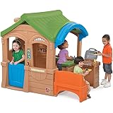 the step2 company princess castle playhouse