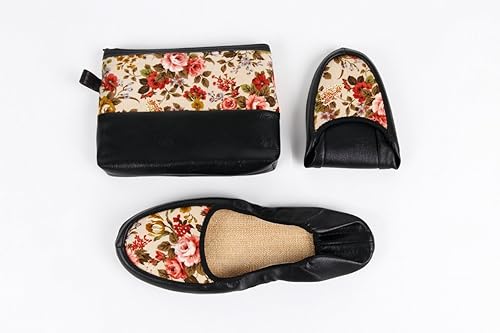 Amazon Boa Sorte 日本製 携帯スリッパ おしゃれ 女性用 日本製