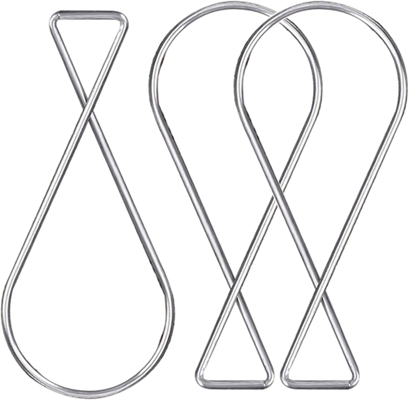 Amazon Com Maosifang 4 Inch Large Ceiling Hooks Clips Hangers T