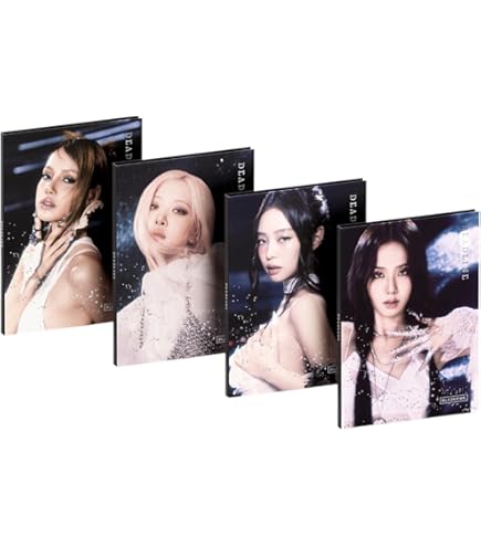 Amazon.com: YG Blackpink - Blackpink PHOTOBOOK Limited Edition