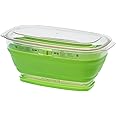 Prepworks by Progressive Collapsible Mini Produce Keeper - 2 Quart