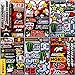 Decal Sticker Racing Metal Mulisha Rockstar Energy Drink Motorcross ##Decal1010