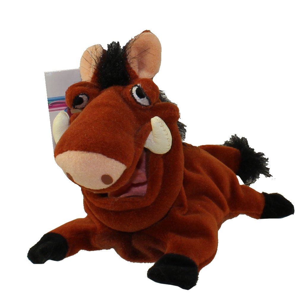 Bean Bag Plush Disney Lion King Pumbaa