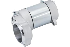 DYNAVIM PARTS Polaris Starter Replacement New for 1985-2006 Sportsman 250 300 325 350 400 Trail Boss Big Boss Blazer Scrambler Big Boss Xpress Xplorer ATV, 18331N SM13298 3083646 3083760 3084403 3085393 SM-8