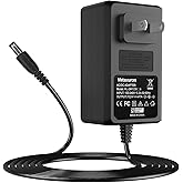 Metasources 12V AC/DC Adapter Compatible with Insignia Model NS-PR200 NSPR200 Pico Projector w/Premium Audio FJ-SW1203000U 3A DC12V 3000mA Power Supply Cord Charger
