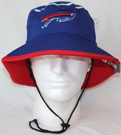 buffalo bills fishing hat