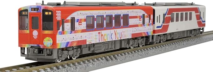 Amazon トミーテック Tomix Nゲージ 限定 三陸鉄道36 700形 Thank You From Kamaishiラッピング列車 セット 2両 鉄道模型 ディーゼルカー 鉄道模型 通販