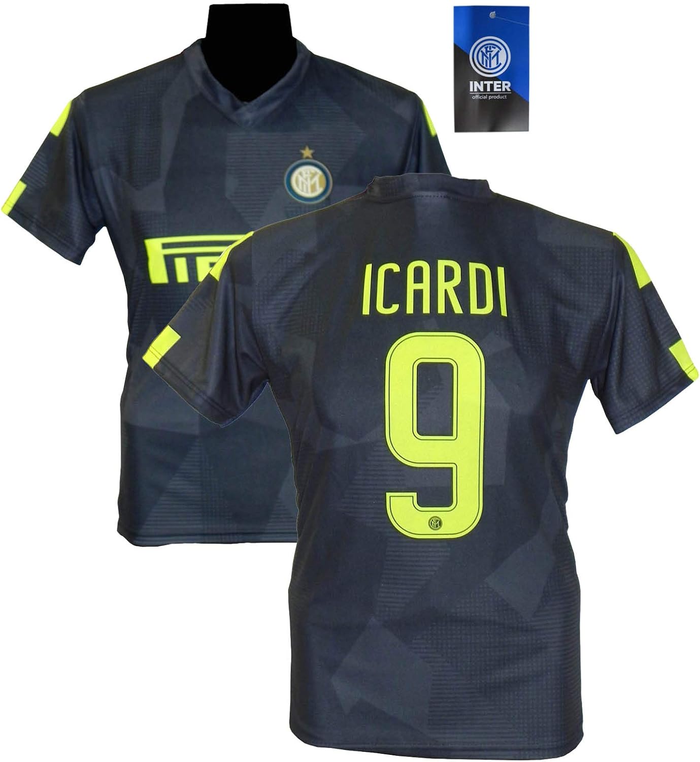 3 maglia inter 2017