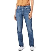 Levi Strauss Signature Gold Womens Modern Straight Jeans (Available in Plus Size)