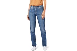 Signature by Levi Strauss & Co. Gold Label Womens Modern Straight Jeans (Also Available in Plus Size) Jeans