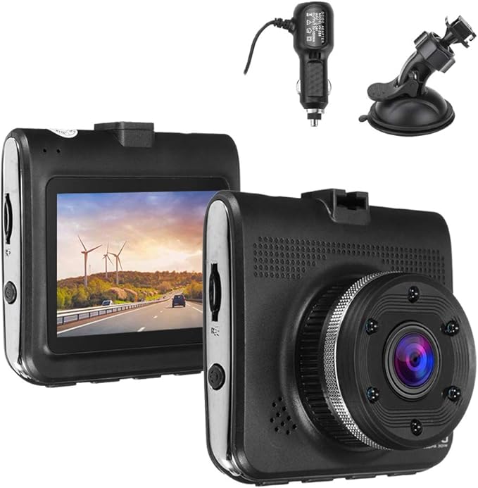mini dash camera for car