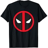 Marvel Studios Deadpool &amp; Wolverine Bold Deadpool Symbol T-Shirt