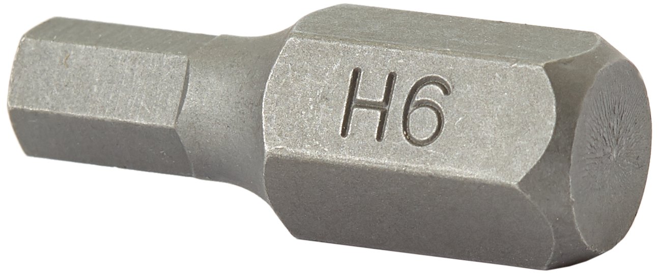 5XPUNTAS 10MM HEX 06 30MM