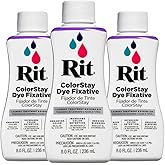 Rit ColorStay Dye Fixative, 3-Pack