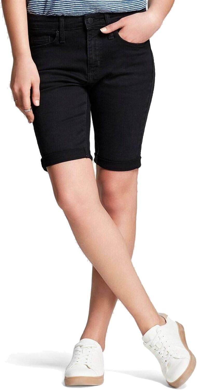 universal thread high rise shortie