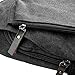SlickBlue Outdoor Sports Hiking Camping Backpack shoulders bags Daypack- Samll, Black