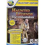 Haunted Legends THE UNDERTAKER COLLECTOR'S EDITION Hidden Object BONUS Game