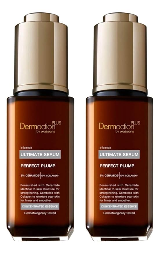 watsons face serum
