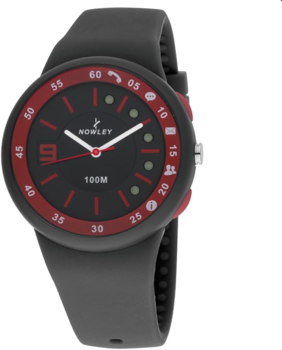 SmartWatch Nowley That, Connected to The Phone via Bluetooth.