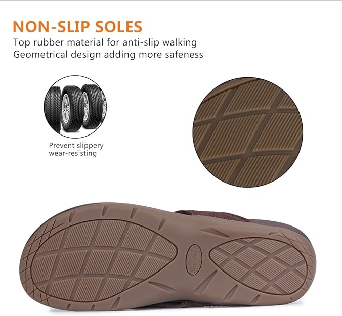 sessom&co women's orthotic sandals