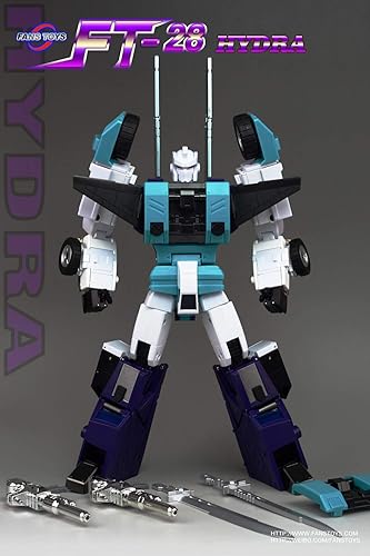 Amazon | Fans Toys Hydra FT-28 変形 