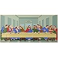 Pinsanity Leonardo da Vinci Painting 'Last Supper' Enamel Lapel Pin