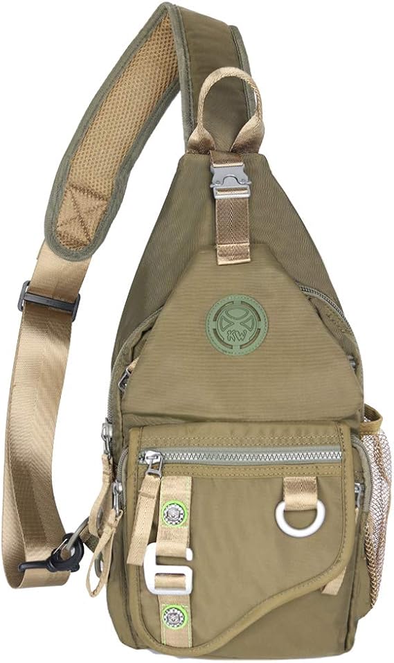 Amazon Sling Backpacks Vanlison Sling Chest Bags Shoulder