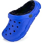 Nedaan Toddler Kids Clogs for Boys Girls Comfortable Slip on Sandals Beach Pool Slipper