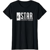 The Flash TV Series S.T.A.R. Labs Logo T-Shirt