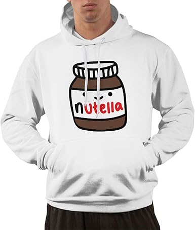 amazon nutella hoodie