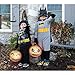 LEDMOMO Halloween Pumpkin Lanterns Jack O Lantern Halloween LED Lights for Halloween Party Outdoor Indoor Decorations 6 Pack