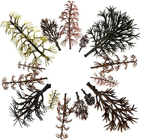29pcs Bare Trees