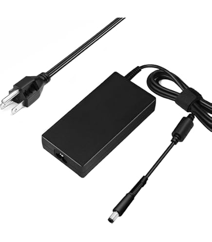 Amazon.com: Genuine 120W AC/DC Adapter Compatible with HP