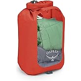 Osprey Waterproof Dry Sack with Window