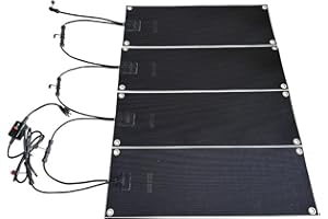 Heated Snow Melting Mats Outdoor,10x15inch,Anti-Slip Electric Snow Heated Walkway Mats,Winter Ice Heated Rubber Mat for Stair