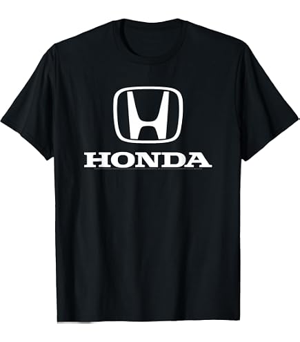 Amazon.com: Honda Kanji Racing T-Shirt, Men, Black, 3X-Large