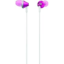Amazon.com: Panasonic Stereo Earphones Sealed Pink DEEP FIT