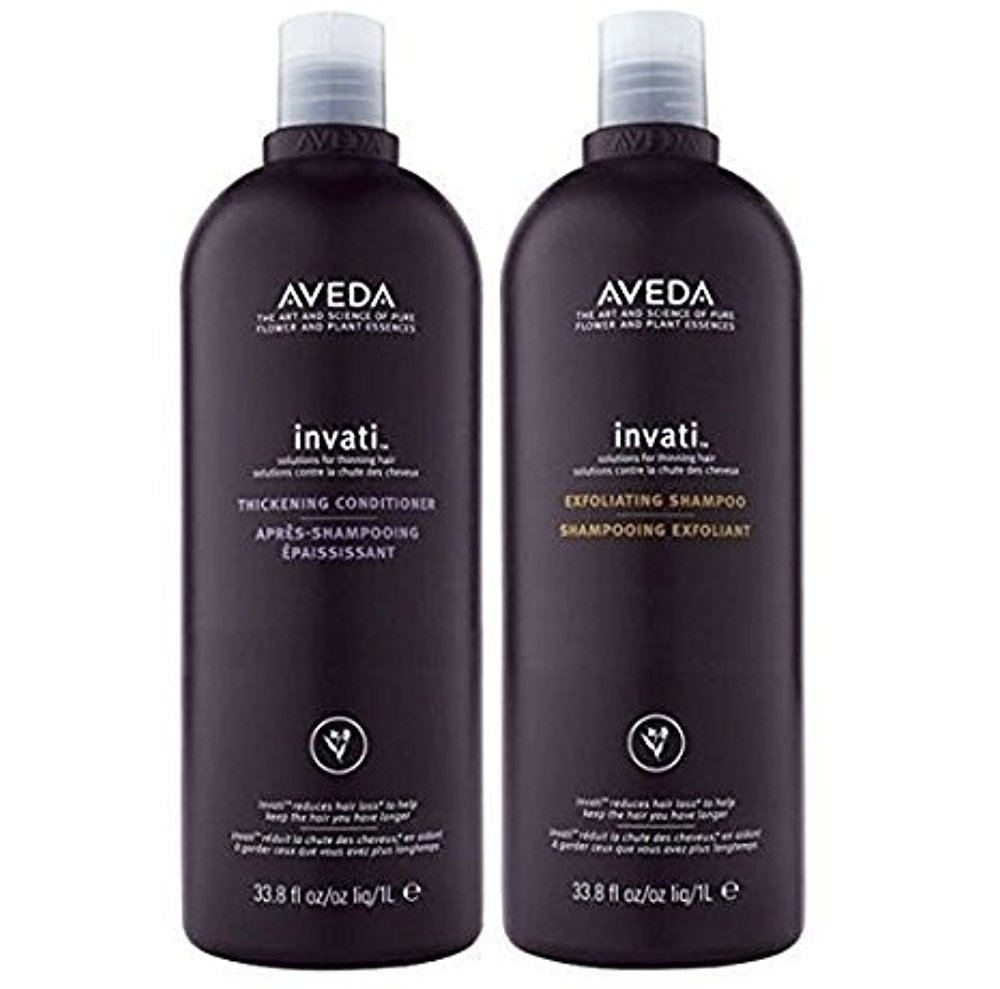 Amazon.com : Aveda Invati Scalp Revitalizer Trio-Pack, 5.1 