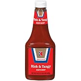 Brooks Rich and Tangy Ketchup, 24 Ounce